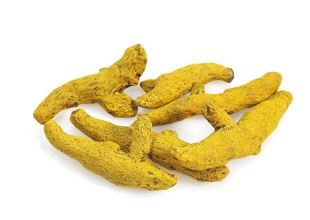Turmeric, curcume, yellow ginger, saffron root, turmeric, ginger family, ROOT OF TURMERIC, AN