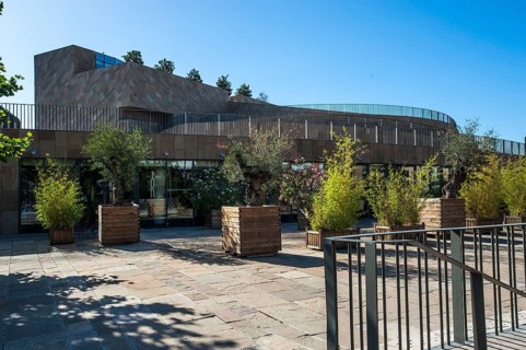 Grand Theatre de Provence, Aix en Provence, Bouches-du-Rhone, Provence, Provence-Alpes-Cote d'Azur,