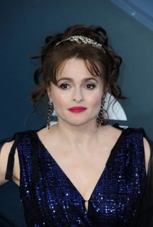 Helena Bonham Carter at the 26th Annual Screen Actors Guild Awards held at the Shrine Auditorium in