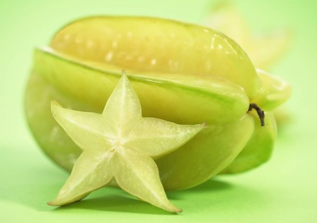 Carambola (averrhoa carambola), Carambola, Carambola European Starling Fruit, Exotic Fruit