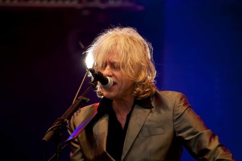 Bob Geldof