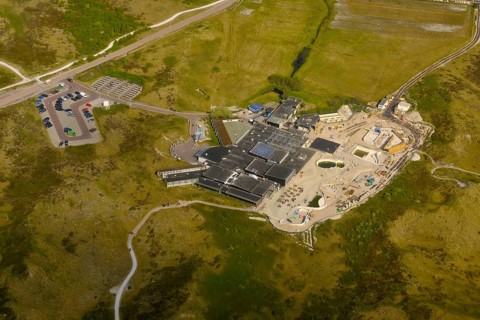 Ecomare, De Koog, Texel Island, North Holland, Netherlands