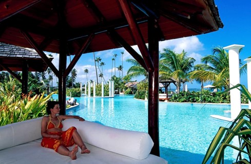 Gran Melia Resort, Rio Grande, Puerto Rico, Caribbean, North America