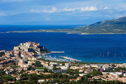 Gulf of Calvi, Calvi, Corsica, France, Europe
