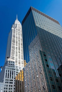 Chrysler building, skyscraper, historic, history, Manhattan, New York City, USA, North America