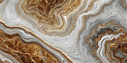 Luxury marble texture wallpaper background with opulent high gloss finish, AI generated