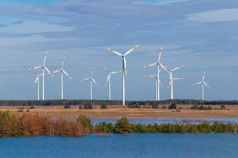 Wind farm