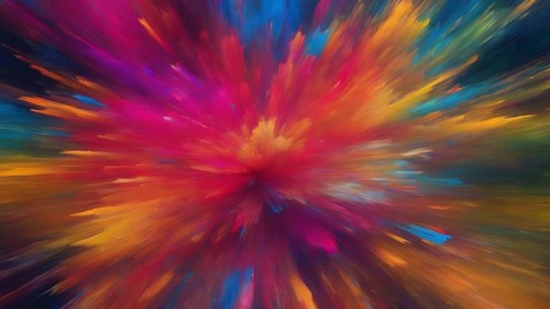 Creative Abstract paint background. Abstract Modern Backgrounds. Abstract Backgrounds design. AI