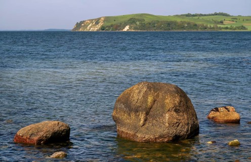 The Zickersche Berge nature reserve is part of the South-East Rügen Biosphere Reserve