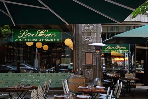 Restaurant Lutter und Wegner Berlin Germany