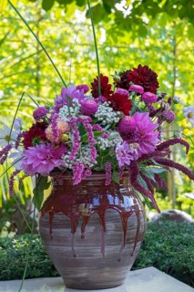 Colourful bouquet