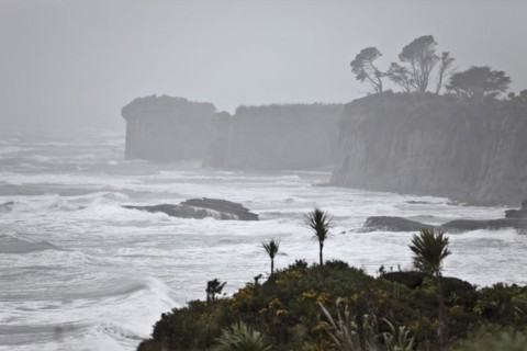 Cape Farewell, New Zealand, Oceania