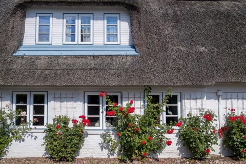 Frisian House, North Sea Island Föhr
