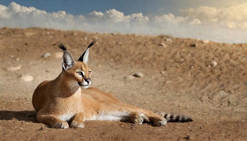 AI generated, animal, animals, mammal, mammals, biotope, habitat, a, individual, foraging,