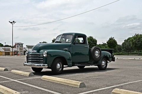 Chevrolet 3100 Pickup Truck, Nashville, Tennessee, United States of America