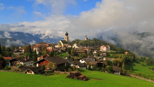 Fiè allo Sciliar