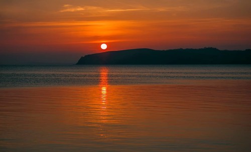 Mönchgut is a 29, 44 square kilometre peninsula in the southeast of the German Baltic Sea island of