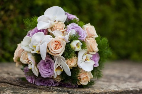 Bridal bouquet