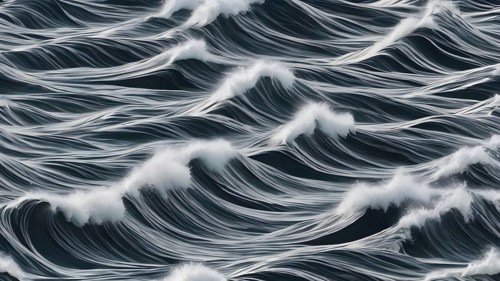 Artifical generated wave design background. Abstract background wavy lines background Abstract