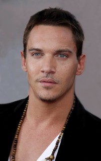 Jonathan Rhys Meyers at the Los Angeles premiere of 'The Soloist' held at the Paramount Studios