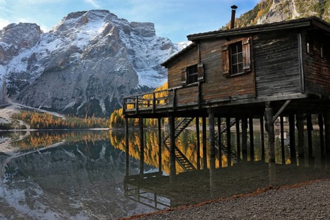 Lake Lake Prags