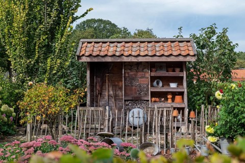 Farm garden