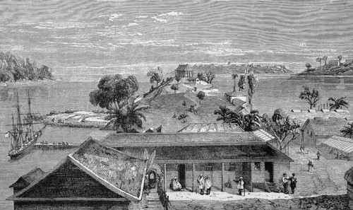 Port Blair, City in the Andaman Islands and the Capital of the Indian Union Territory of Andaman