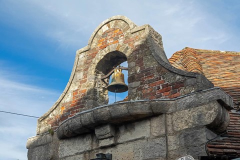 Old Bell pub, The Mint road, Rye, East Sussex, England, United Kingdom, Europe