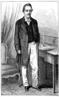 Paul Belloni Du Chaillu (31 July 1835 - 29 April 1903) was a French anthropologist and African