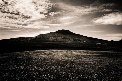 Monts Dore, Sancy mountain. Auvergne volcanoes natural park. Puy-de-Dome department.