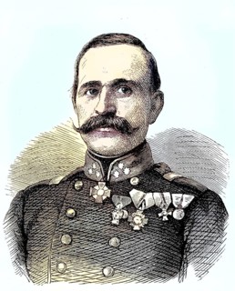 Members of the Princely Regency of Serbia 1869, Milivoje Blasnavac, first regent, Milivoje Petrovic