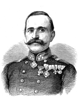 Members of the Princely Regency of Serbia 1869, Milivoje Blasnavac, first regent, Milivoje Petrovic