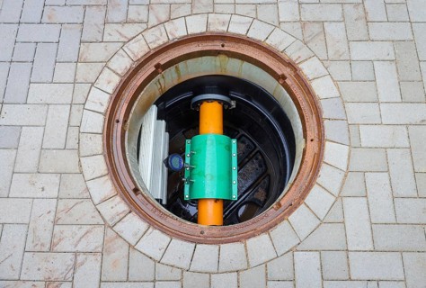 Holzwickede, North Rhine-Westphalia, Germany, natural gas network for pure hydrogen, hydrogen