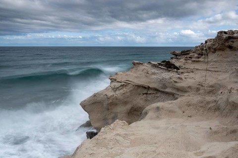 Playa Los Escullos, Cabo de Gata, Los Escullos, Playa del Arco, El Arco beach, Cabo de Gata-Nijar