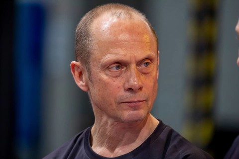 EnBW DTB Cup Stuttgart 2025, Mixed Cup***Picture: Jens Milbradt, men's head coach
