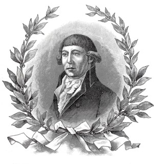 Gottfried August Bürger, 31 December 1747 - 8 June 1794, German poet in the Age of Enlightenment,
