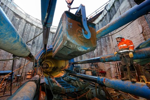 Emscher conversion theme photo, the Emscher system will be wastewater-free in 2021 - new