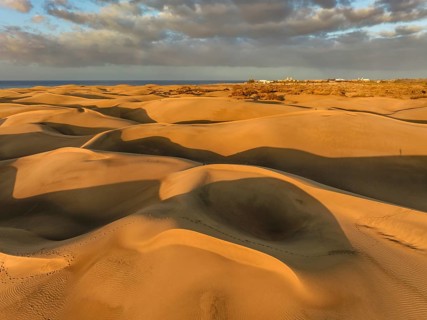 Dunes of Maspalomas, Maspalomas, Gran Canaria, Canary Islands, Spain, Maspalomas, Gran Canaria,