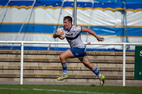 07.09.2024, Rugby 1st Bundesliga South/West, Season 2024/25, Matchday 1: RG Heidelberg vs TSV