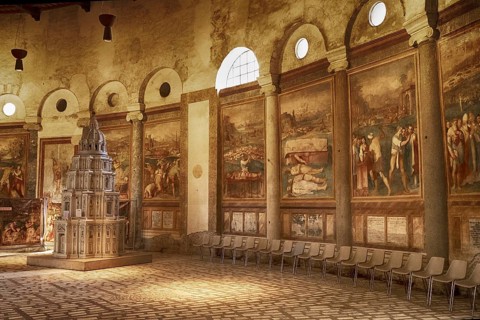 Basilica minor Santo Stefano Rotondo, Santo Stefano al Monte Celio, Basilica di Santo Stefano