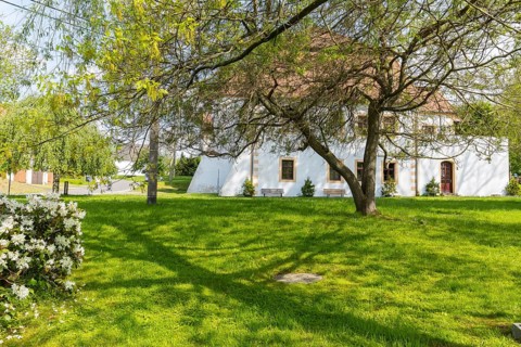 Majorate estate of the Großhartmannsdorf manor, Saxony, Germany, Europe