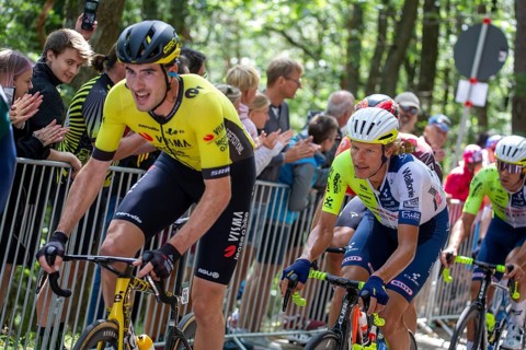 Lidl Deutschland Tour 2024 (cycling), 4th stage and last stage From Annweiler am Trifels to