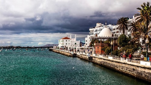 2016, Arrecife, Lanzarote, Arrecife, ESP, Spain, Canary Islands, Canary Islands, Atlantic Ocean,