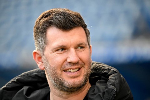 Managing Director Sport Andreas Schicker TSG 1899 Hoffenheim Portrait PreZero Arena, Sinsheim,
