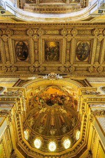 Cathedral of Santa Maria Assunta, Naples, Campania, Italy, Europe