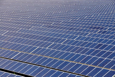 In Troisdorf-Oberlar, the currently largest ground-mounted photovoltaic system in North