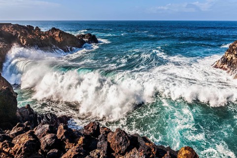 2016, Raimund Franken, Model Release:Not, Property Release: Not Los Hervideros, Lanzarote, Los