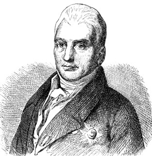 Portrait of the Minister of State Baron Karl Stein zum Altenstein (1770-1840), Prussian politician,