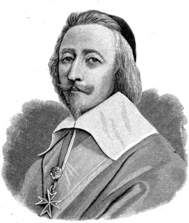 Armand-Jean du Plessis, 1er Duc de Richelieu, 9 September 1585, 4 December 1642, Cardinal Richelieu