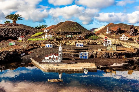 2016, Lanzarote, ESP, Spain, Canary Islands, Canary Islands, Atlantic Ocean, Lanzarote, biosphere